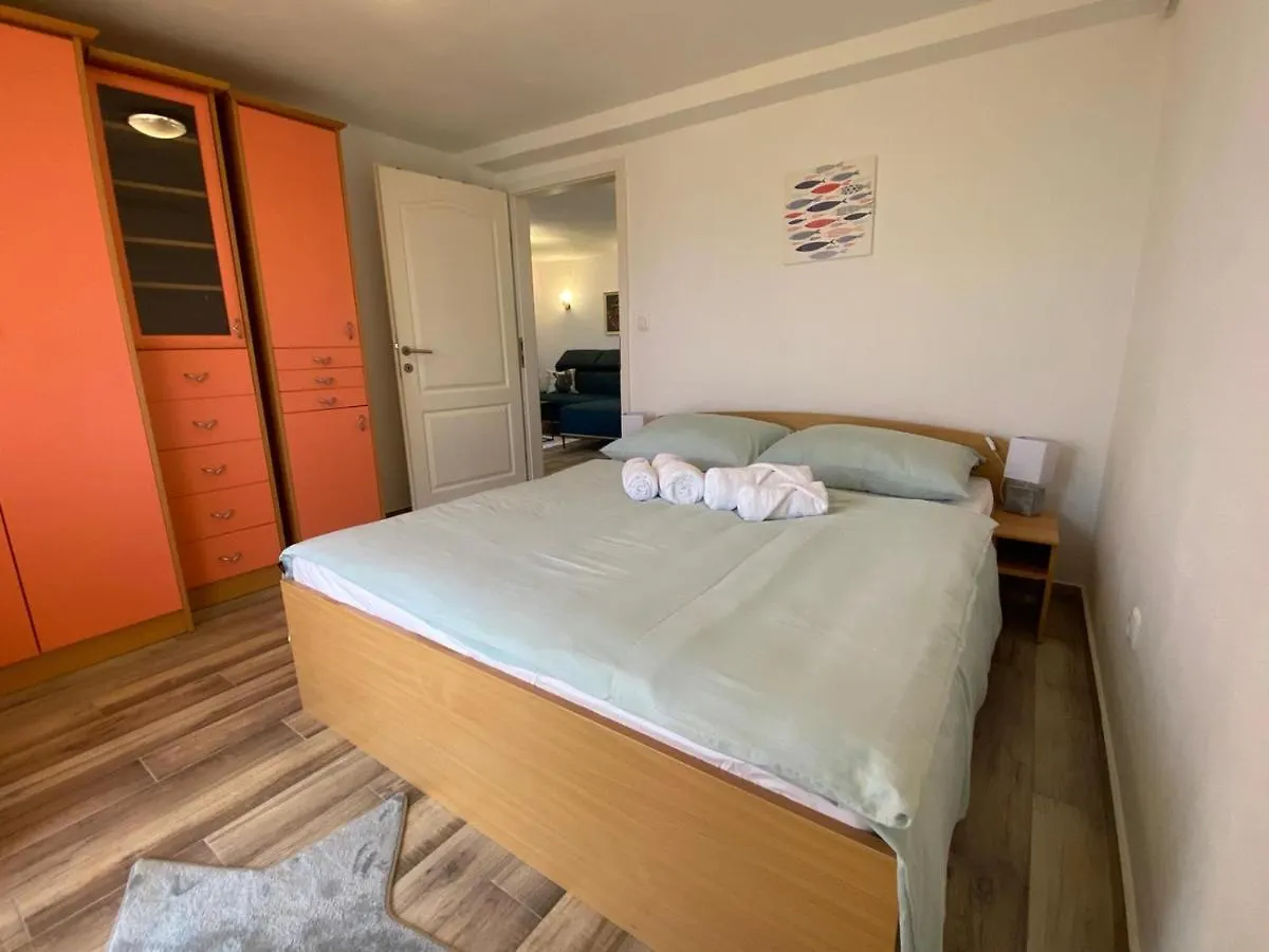 Apartman Veronika Risika Croazia