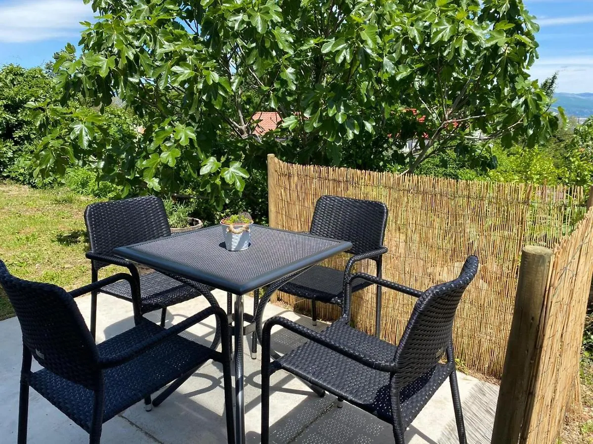 Apartman Veronika Risika Chorwacja